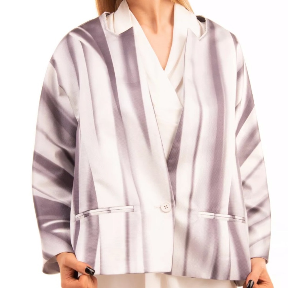 neil barret oversize blazer